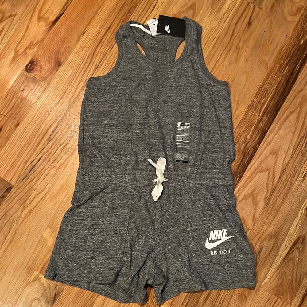 Nike jumpsuit Shorts